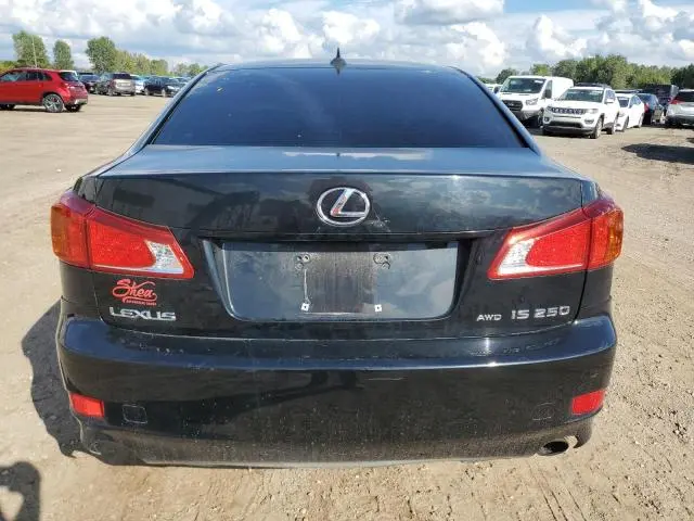 2010 LEXUS IS 250