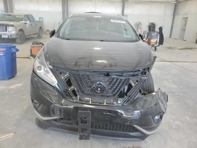 2016 NISSAN MURANO S  