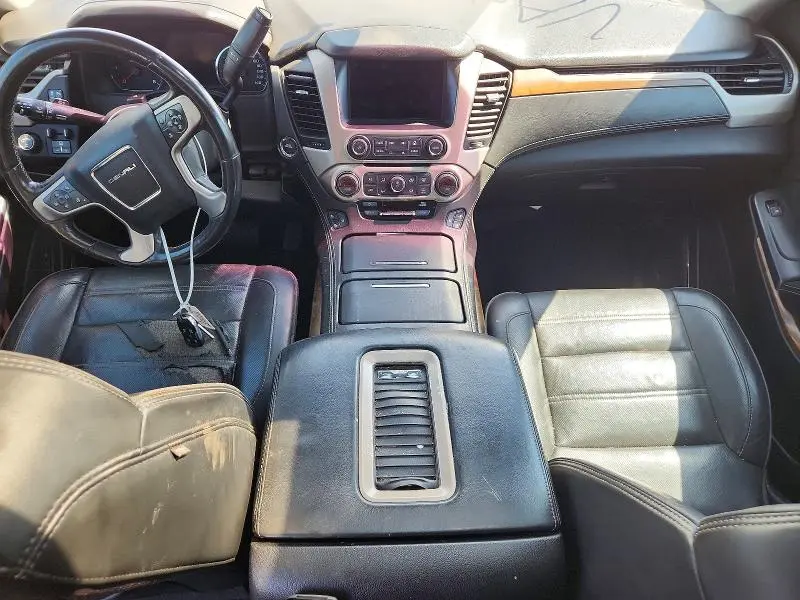 2018 GMC YUKON XL DENALI  