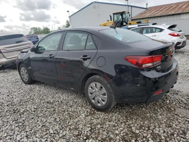 2020 KIA RIO LX
