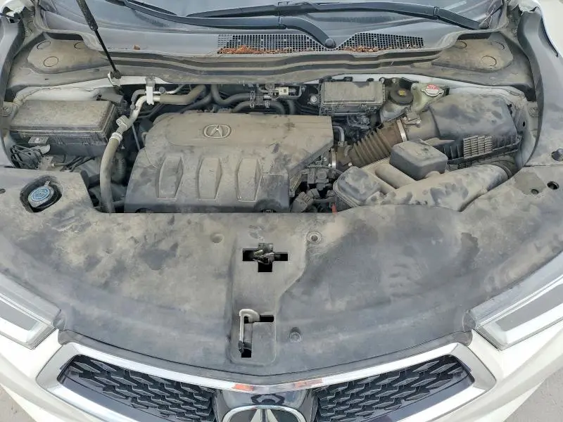 2019 ACURA MDX SPORT HYBRID ADVANCE  