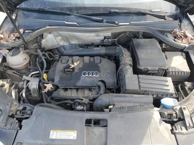 2018 AUDI Q3 PREMIUM  