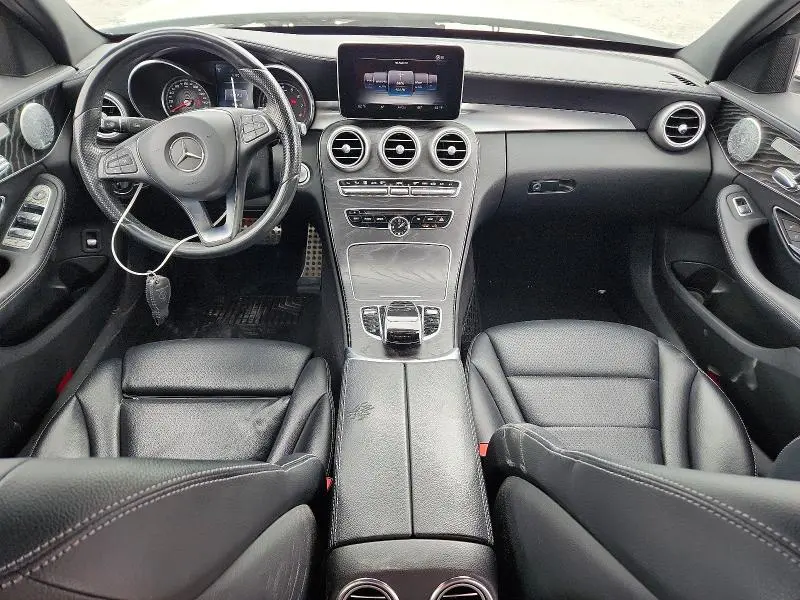 2016 MERCEDES-BENZ C 300 4MATIC  