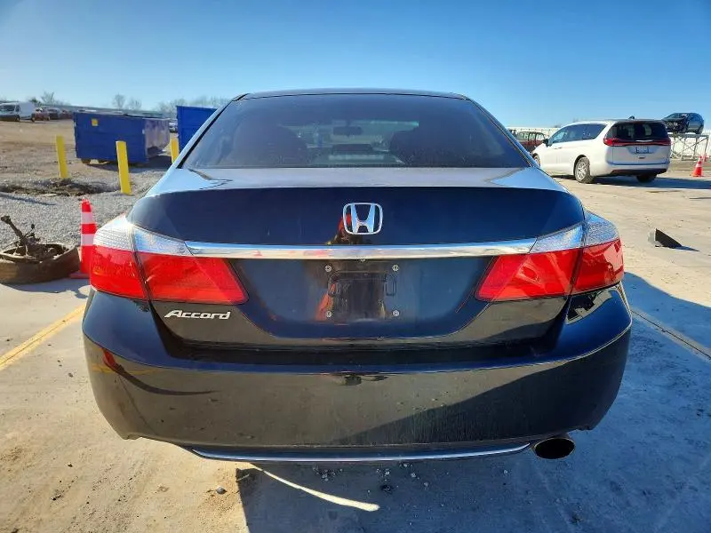 2014 HONDA ACCORD LX  