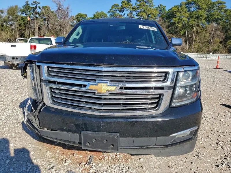 2015 CHEVROLET TAHOE C1500 LTZ  
