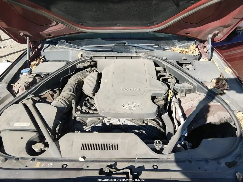 2015 HYUNDAI GENESIS 3.8