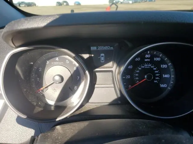 2016 HYUNDAI ELANTRA GT   