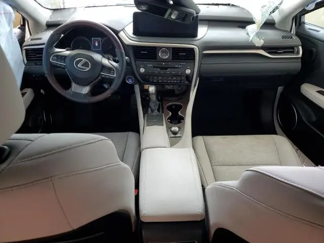 2022 LEXUS RX 450H  