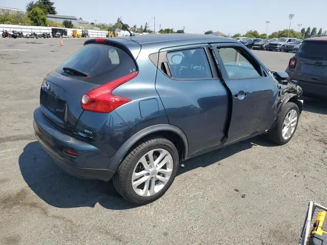 2013 NISSAN JUKE S  