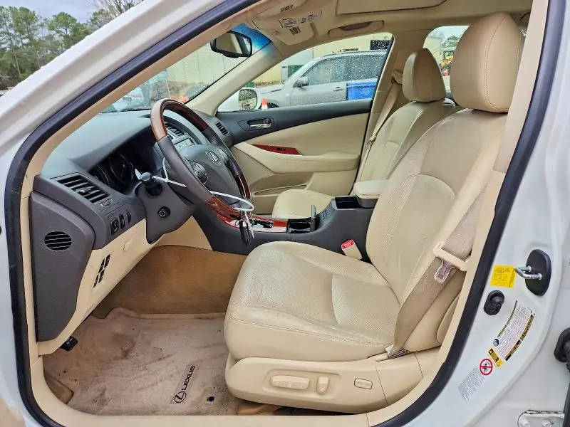 2012 LEXUS ES 350 BASE  