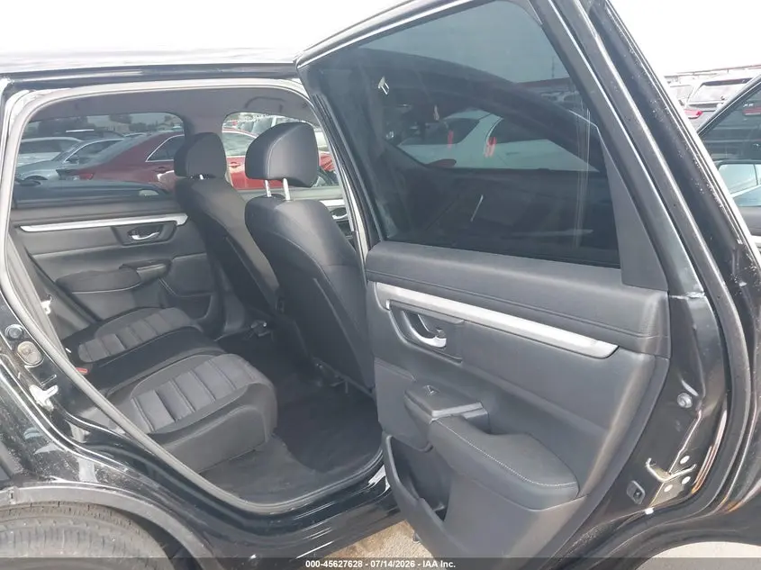 2020 HONDA CR-V 2WD LX