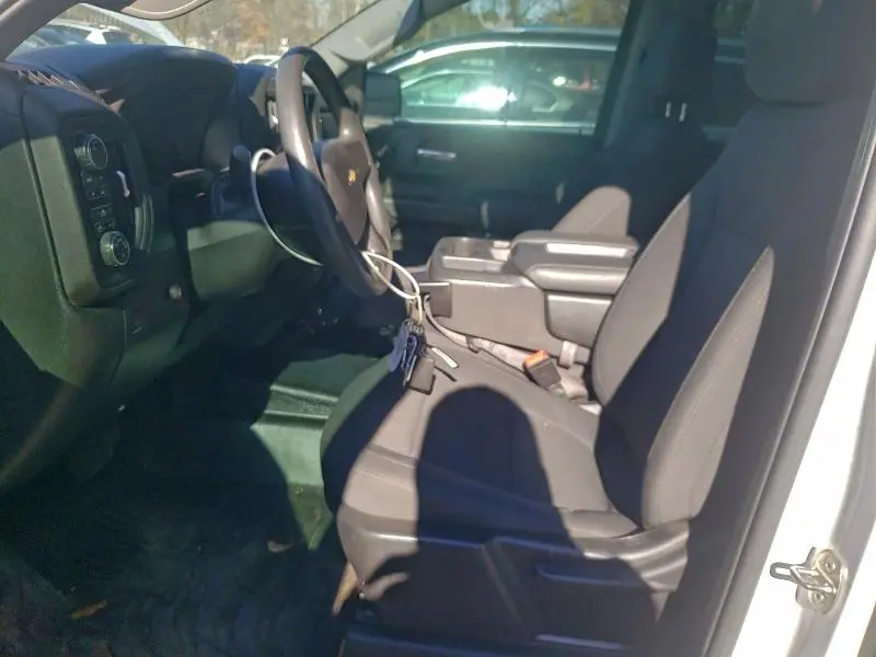 2021 CHEVROLET SILVERADO K1500  