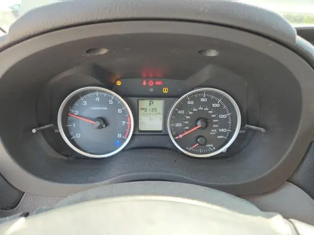 2013 SUBARU XV CROSSTREK 2.0 PREMIUM  
