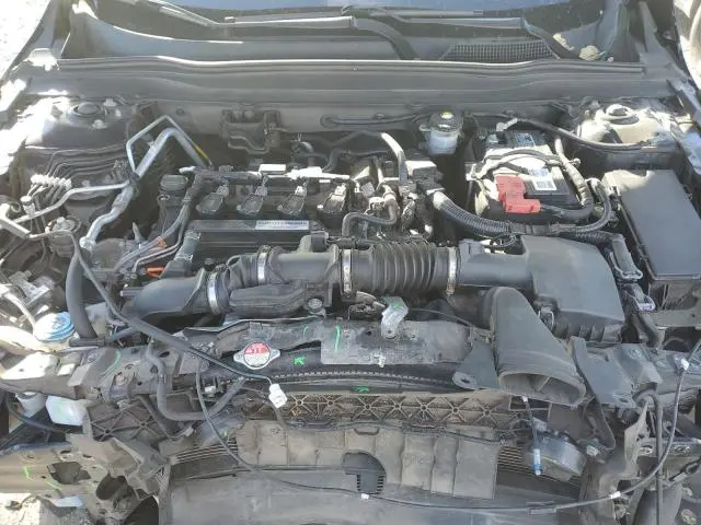 2018 HONDA ACCORD TOURING  