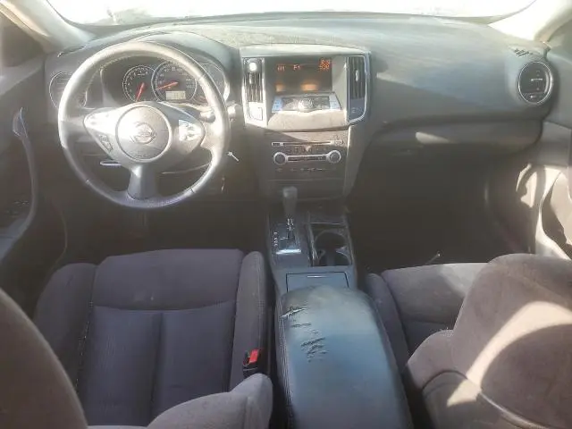 2014 NISSAN MAXIMA S  