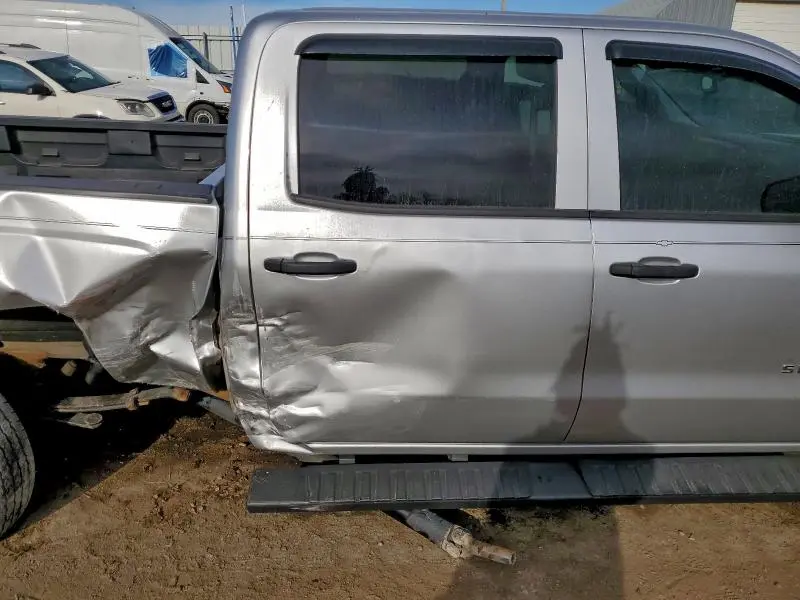 2014 CHEVROLET SILVERADO K1500 LT  