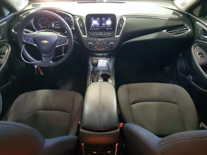 2021 CHEVROLET MALIBU LT  