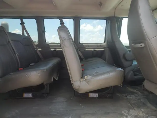 2020 CHEVROLET EXPRESS G3500 LS  