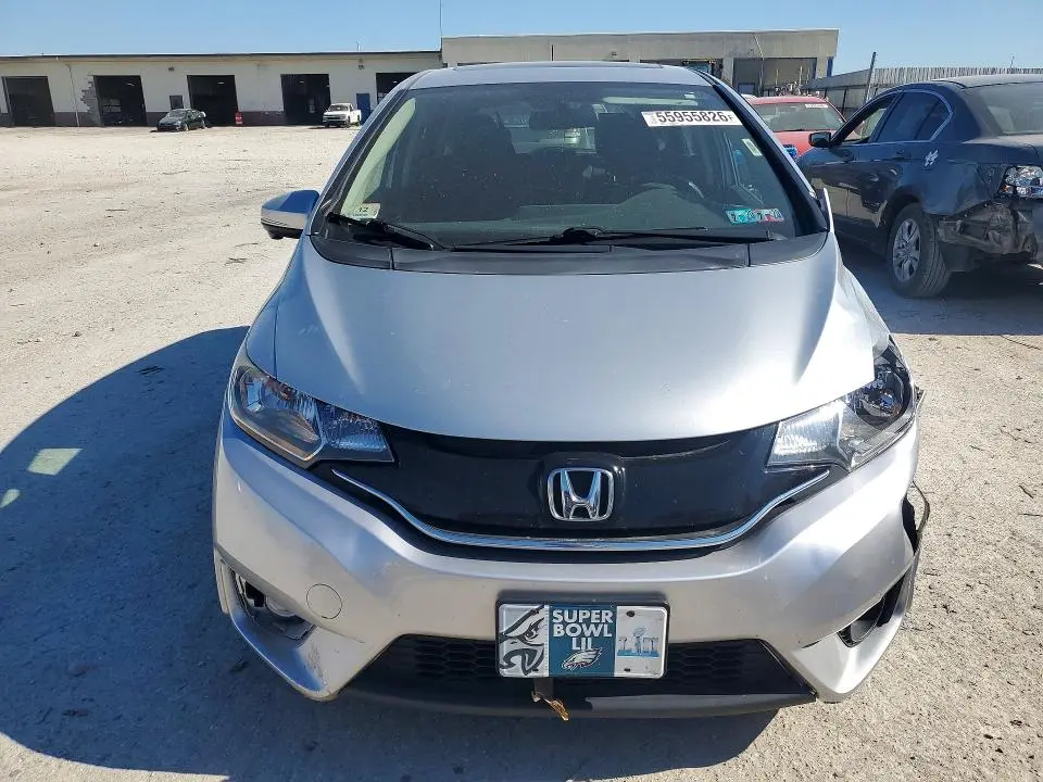 2016 HONDA FIT EX  