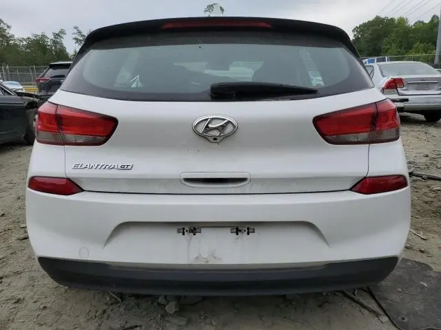 2019 HYUNDAI ELANTRA GT   