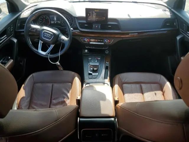 2018 AUDI Q5 PREMIUM  