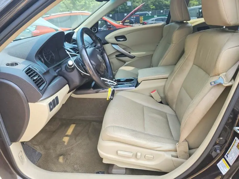 2015 ACURA RDX   