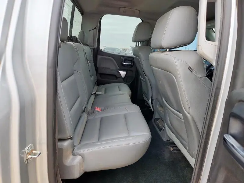 2014 CHEVROLET SILVERADO C1500 LTZ  