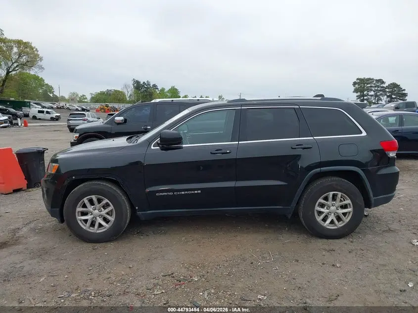 2015 JEEP GRAND CHEROKEE LAREDO