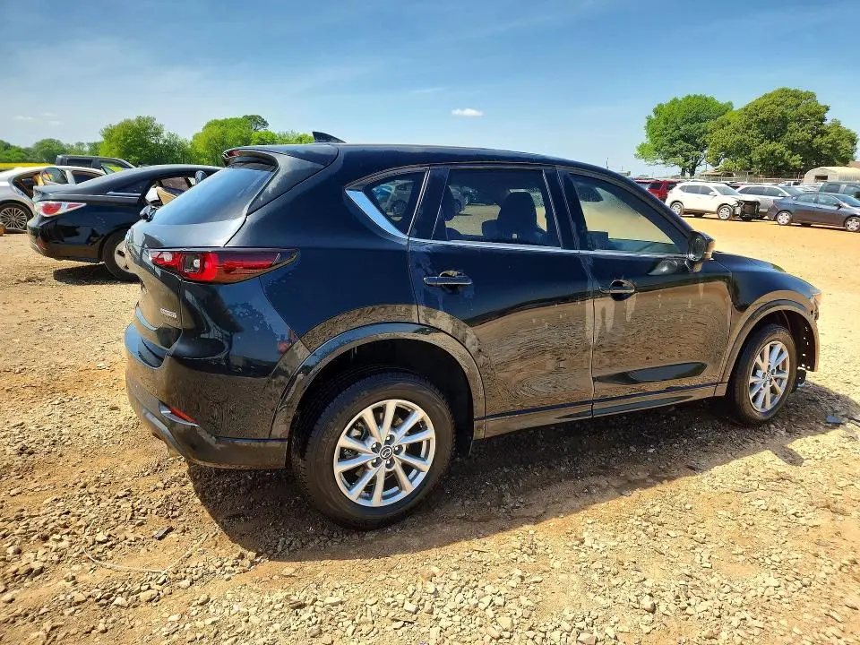 2025 MAZDA CX-5 SELECT  