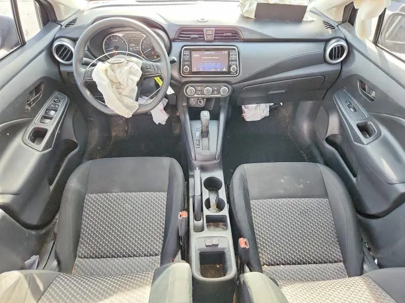 2024 NISSAN VERSA   