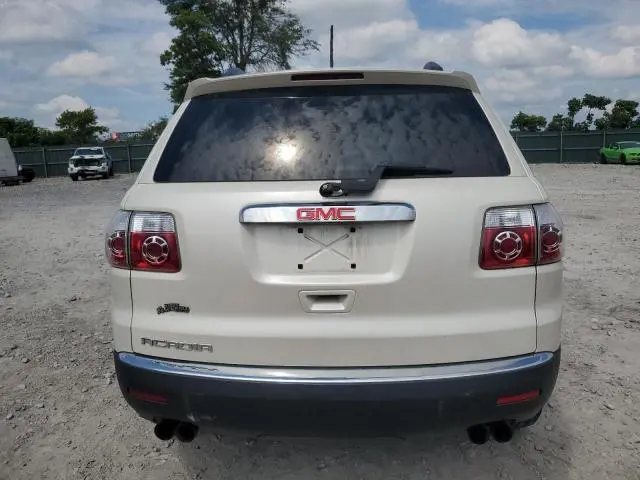 2010 GMC ACADIA SL