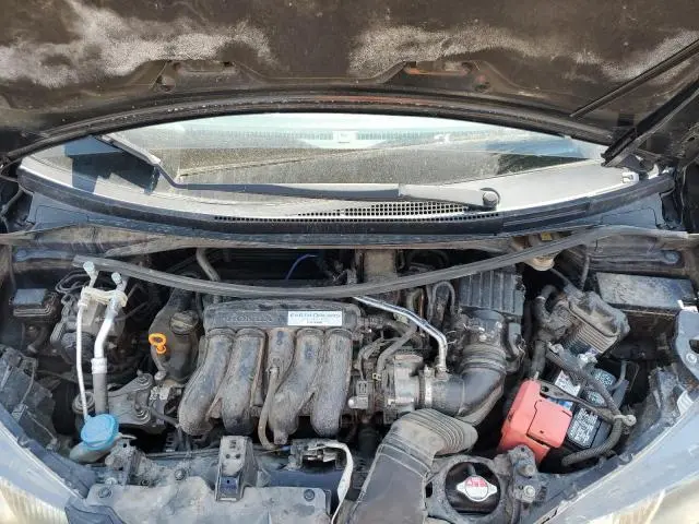 2016 HONDA FIT LX  