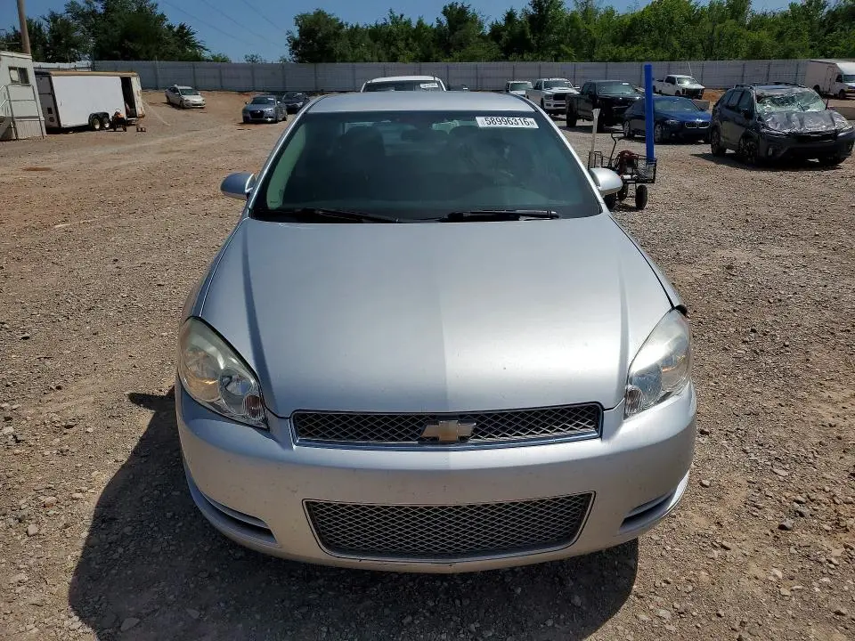 2016 CHEVROLET IMPALA   