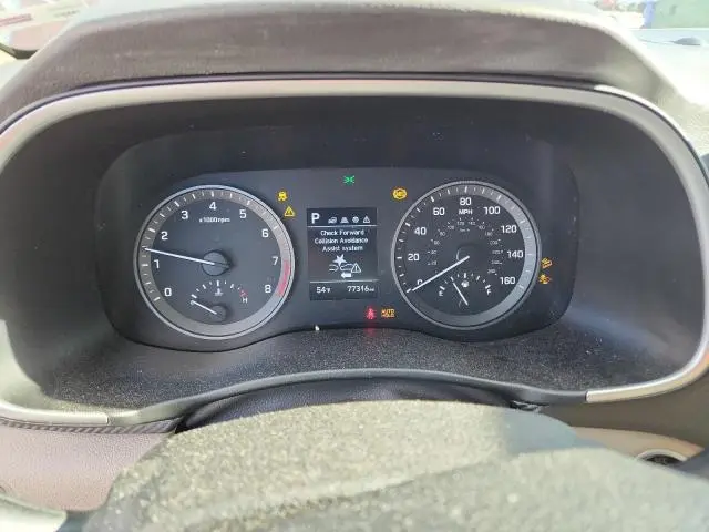 2020 HYUNDAI TUCSON LIMITED  