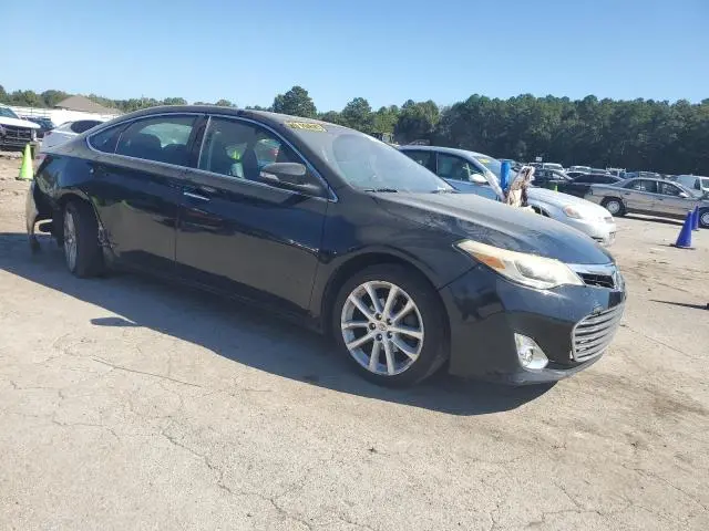 2013 TOYOTA AVALON BASE  