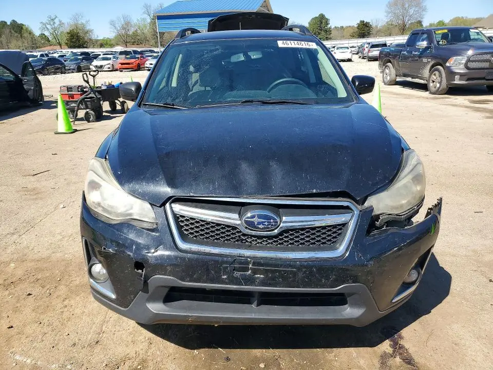 2016 SUBARU CROSSTREK PREMIUM  