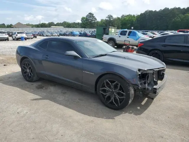 2011 CHEVROLET CAMARO LS  