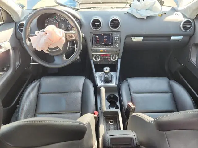 2013 AUDI A3 PREMIUM PLUS  