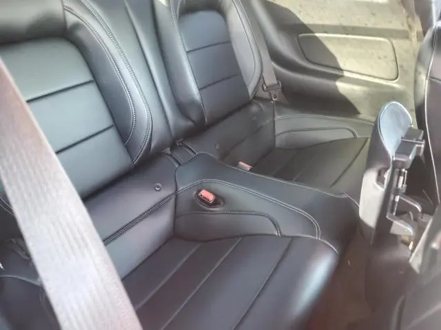 2015 FORD MUSTANG GT