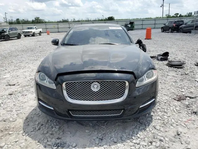 2012 JAGUAR XJL   