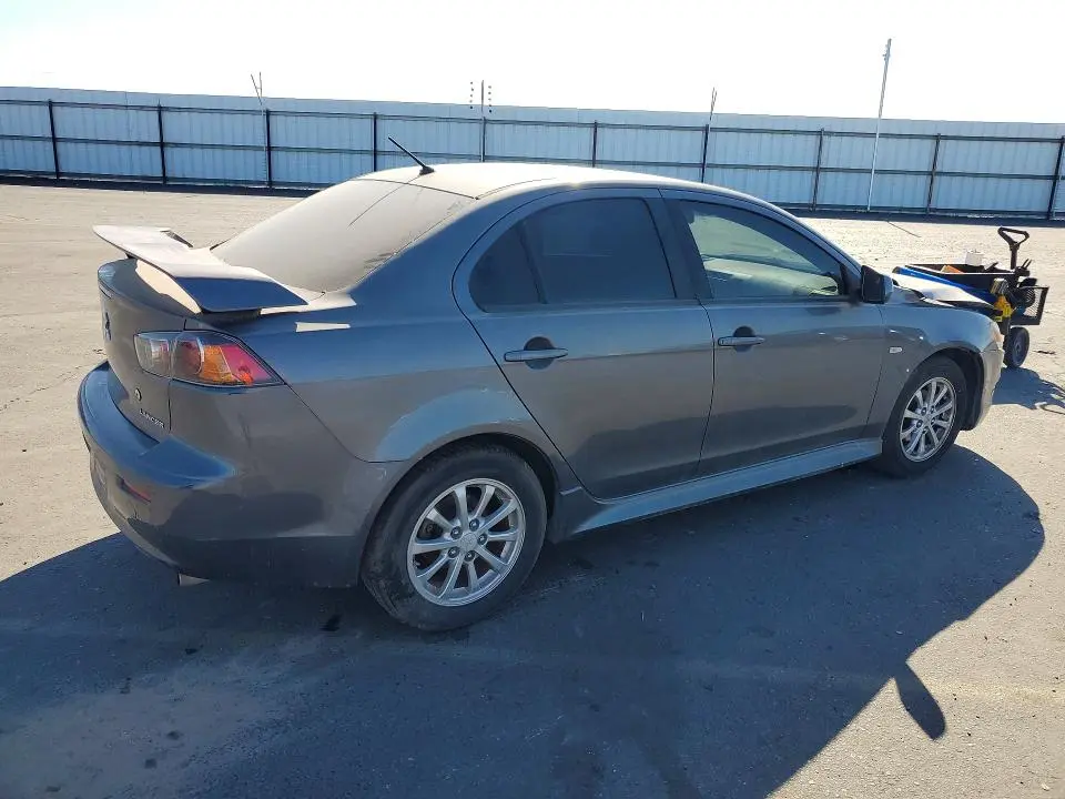 2011 MITSUBISHI LANCER ES  