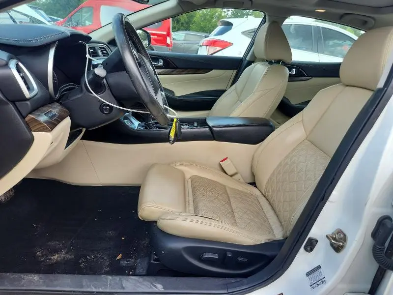 2016 NISSAN MAXIMA PLATINUM  