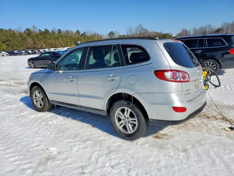 2011 HYUNDAI SANTA FE GLS  