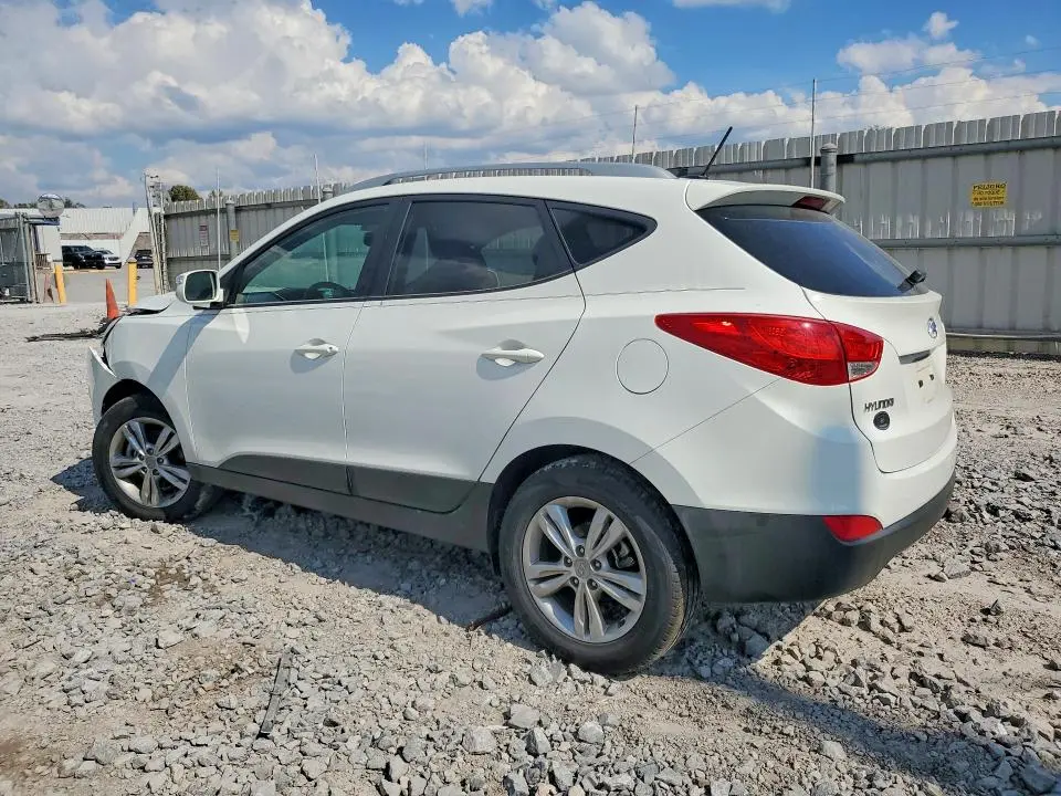 2013 HYUNDAI TUCSON GLS  