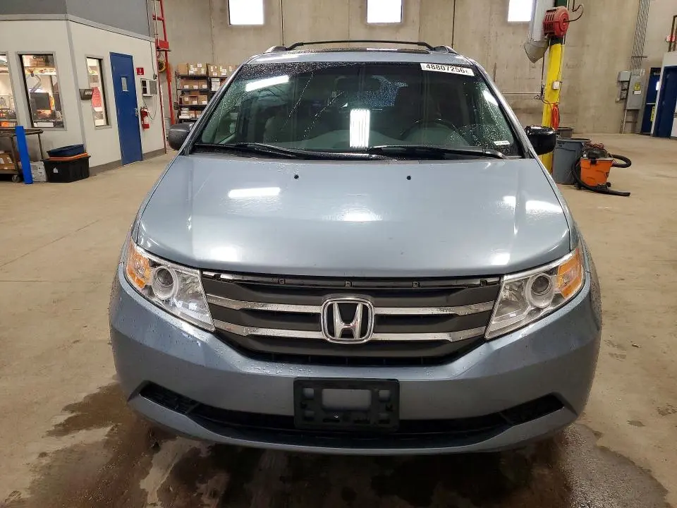 2011 HONDA ODYSSEY EXL  