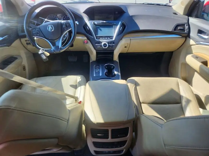 2019 ACURA MDX TECHNOLOGY  