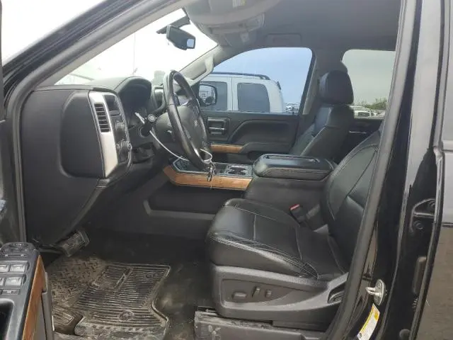 2014 CHEVROLET SILVERADO K1500 LTZ  