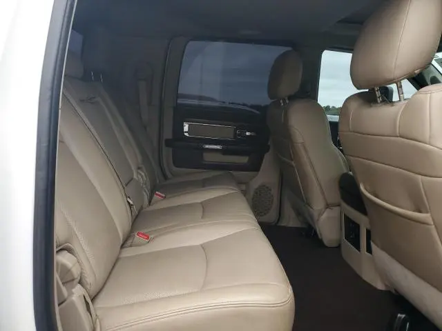 2013 RAM 2500 LARAMIE  