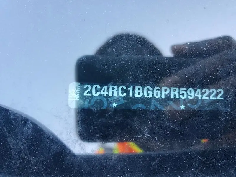 2023 CHRYSLER PACIFICA TOURING L  