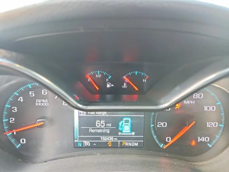 2015 CHEVROLET IMPALA LTZ  